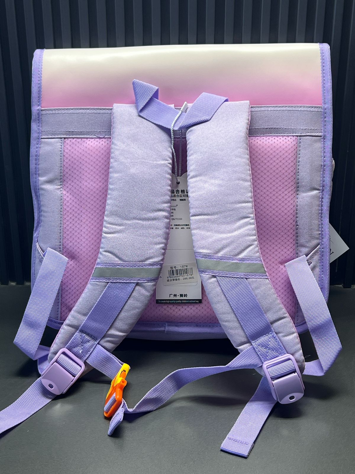 School Bag (BGR15)