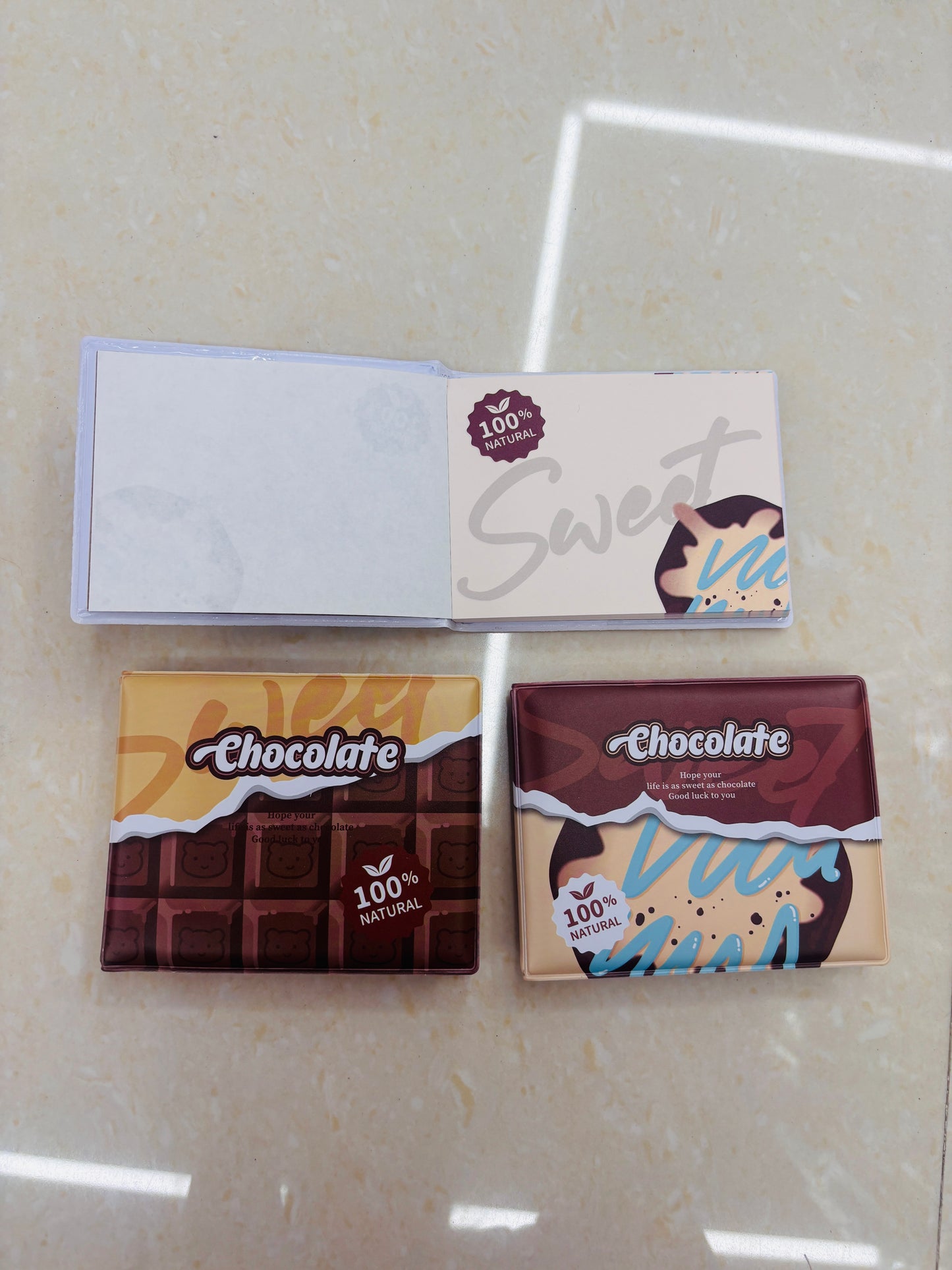 Kawaii Pocket Mini Notebook