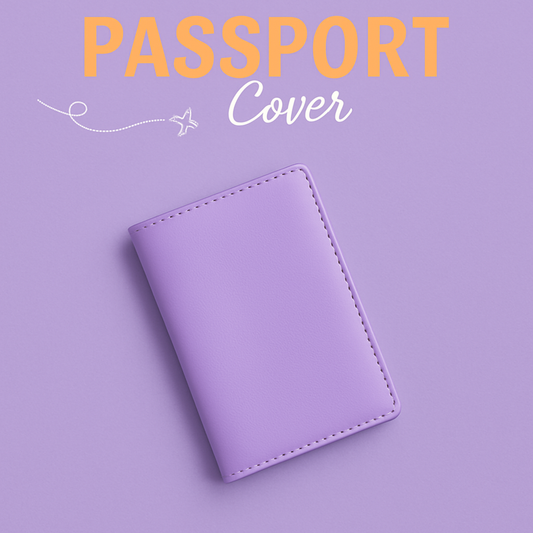 Passport Cover
