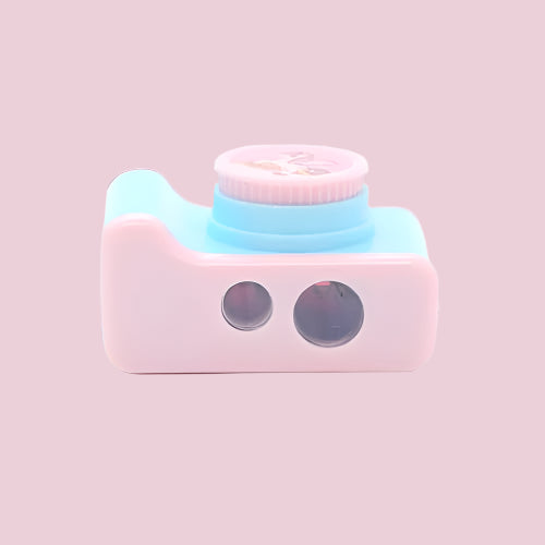 Cute Mini Camera Sharpener