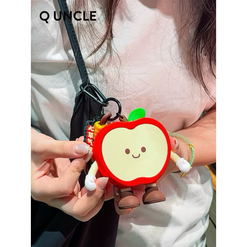 Kawaii Keychain Coin Pouch