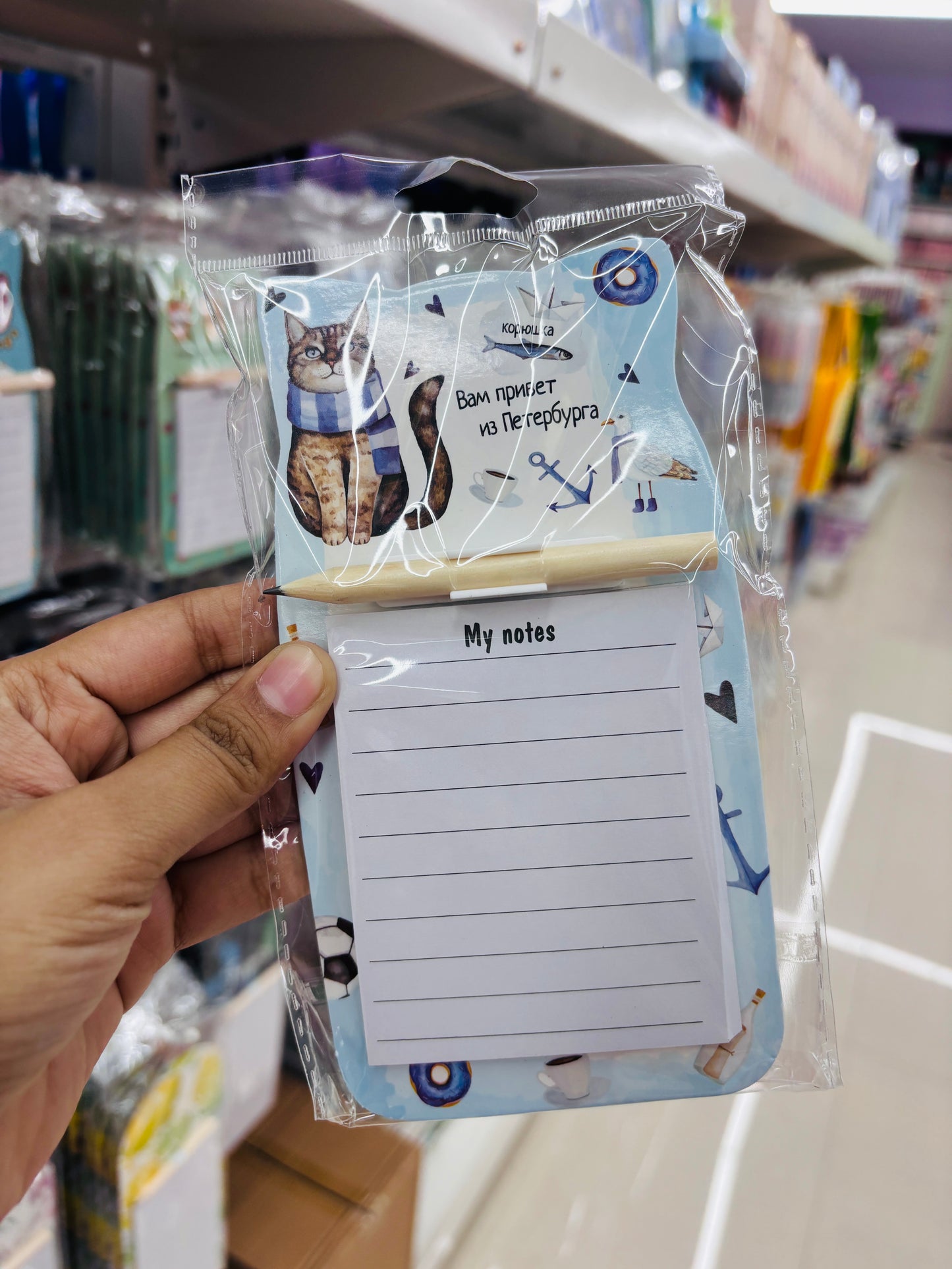 Magnetic Planner