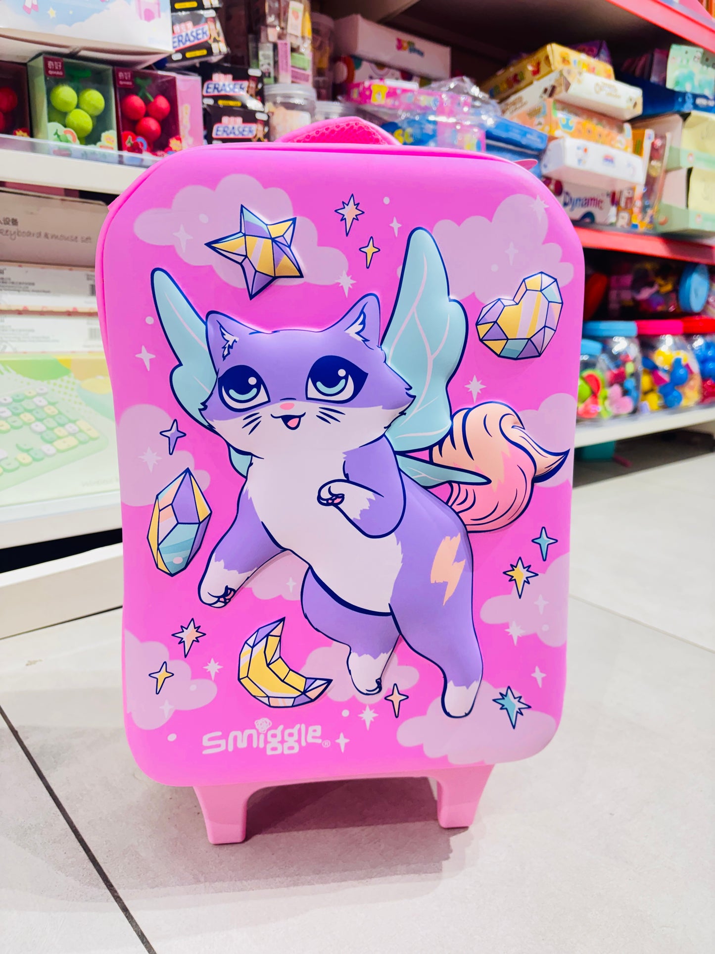 Premium Suitcase Trolley bag