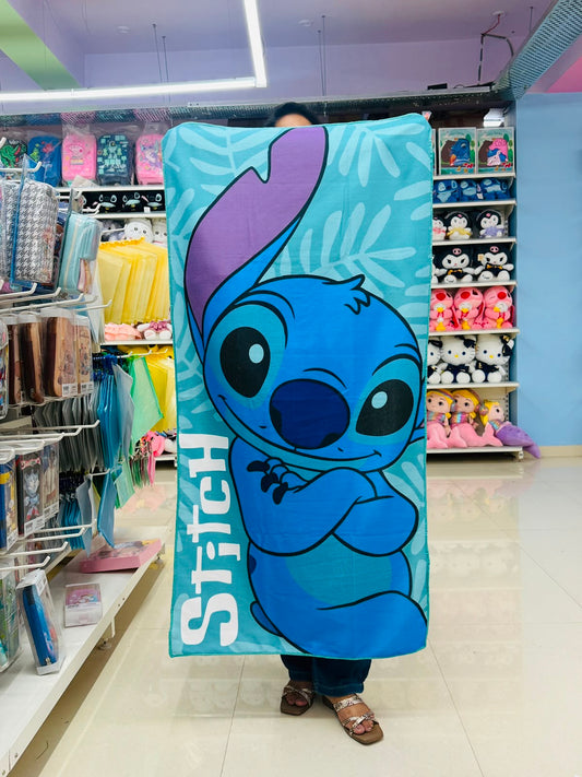 Stitch Towel