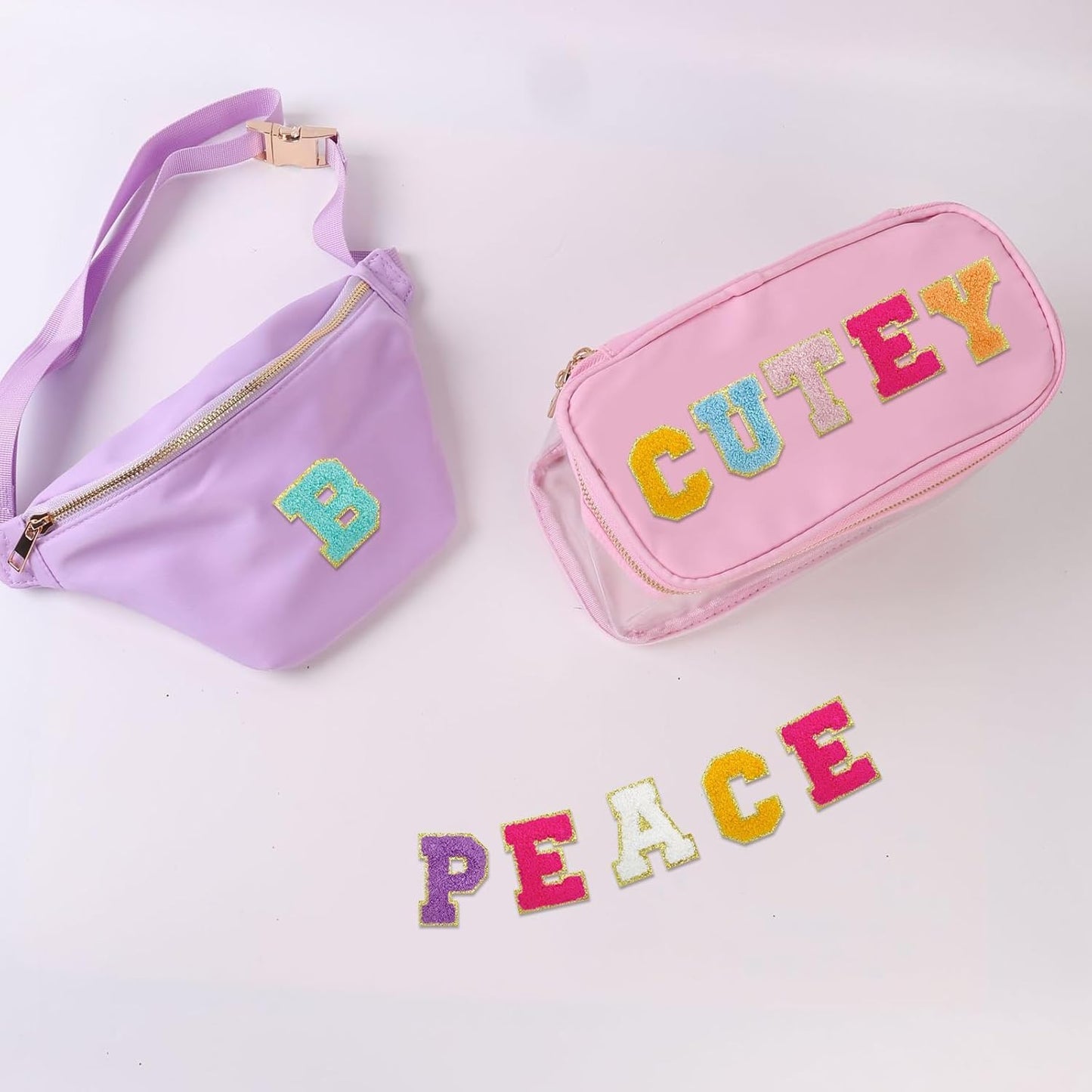 Customised Alphabet Initial