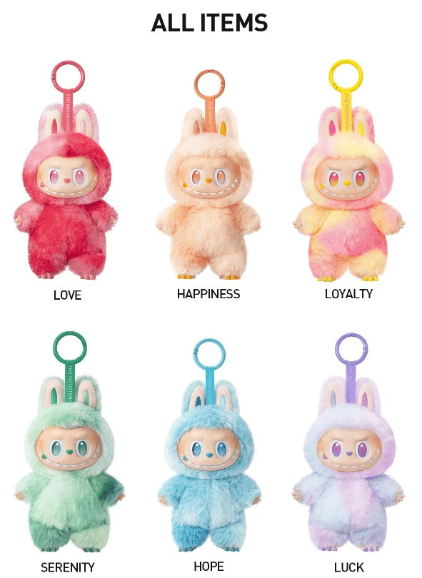 Labubu Doll Mystery Box