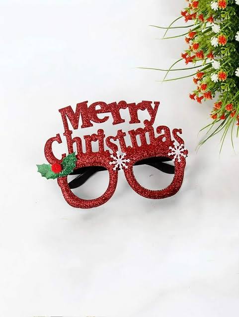 Christmas Goggles