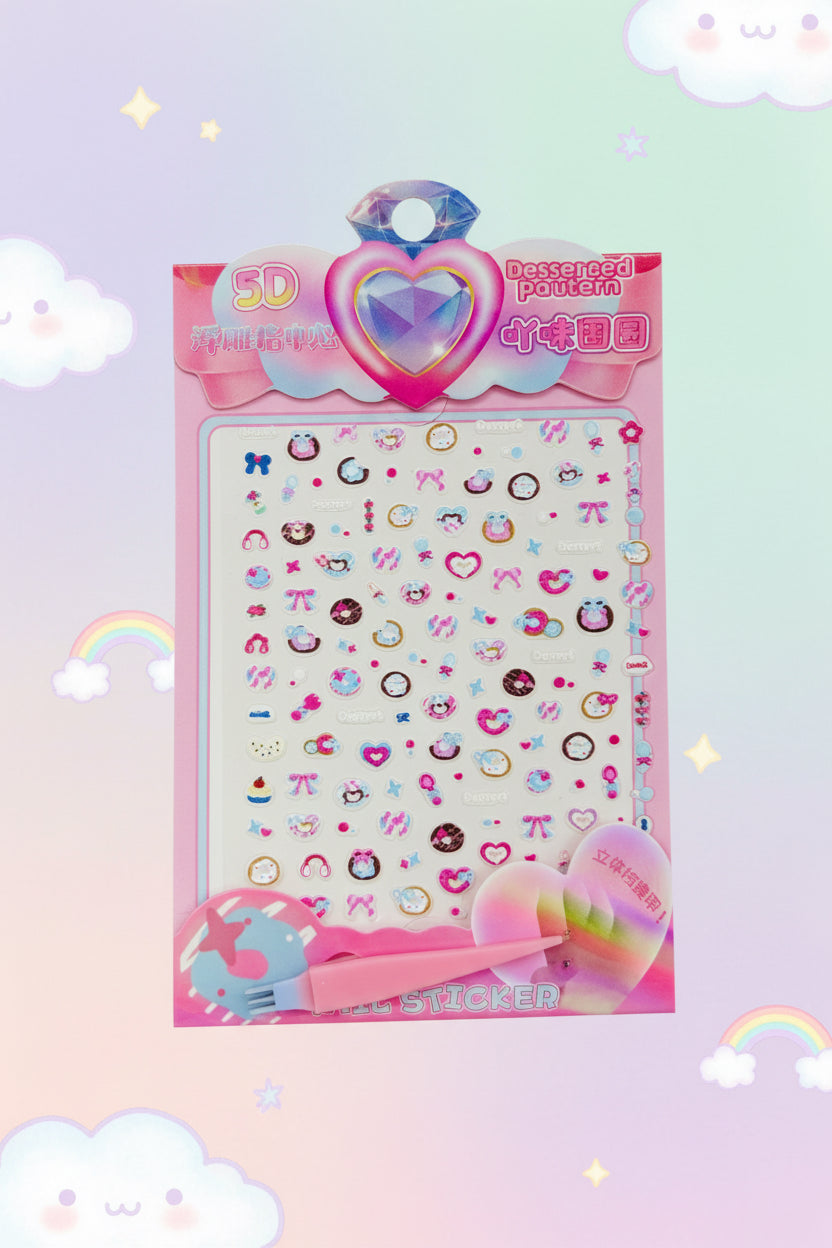 Nail Stickers