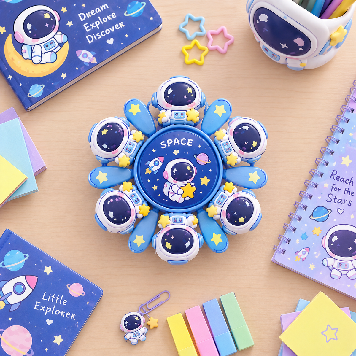 Spinner + Highlighter