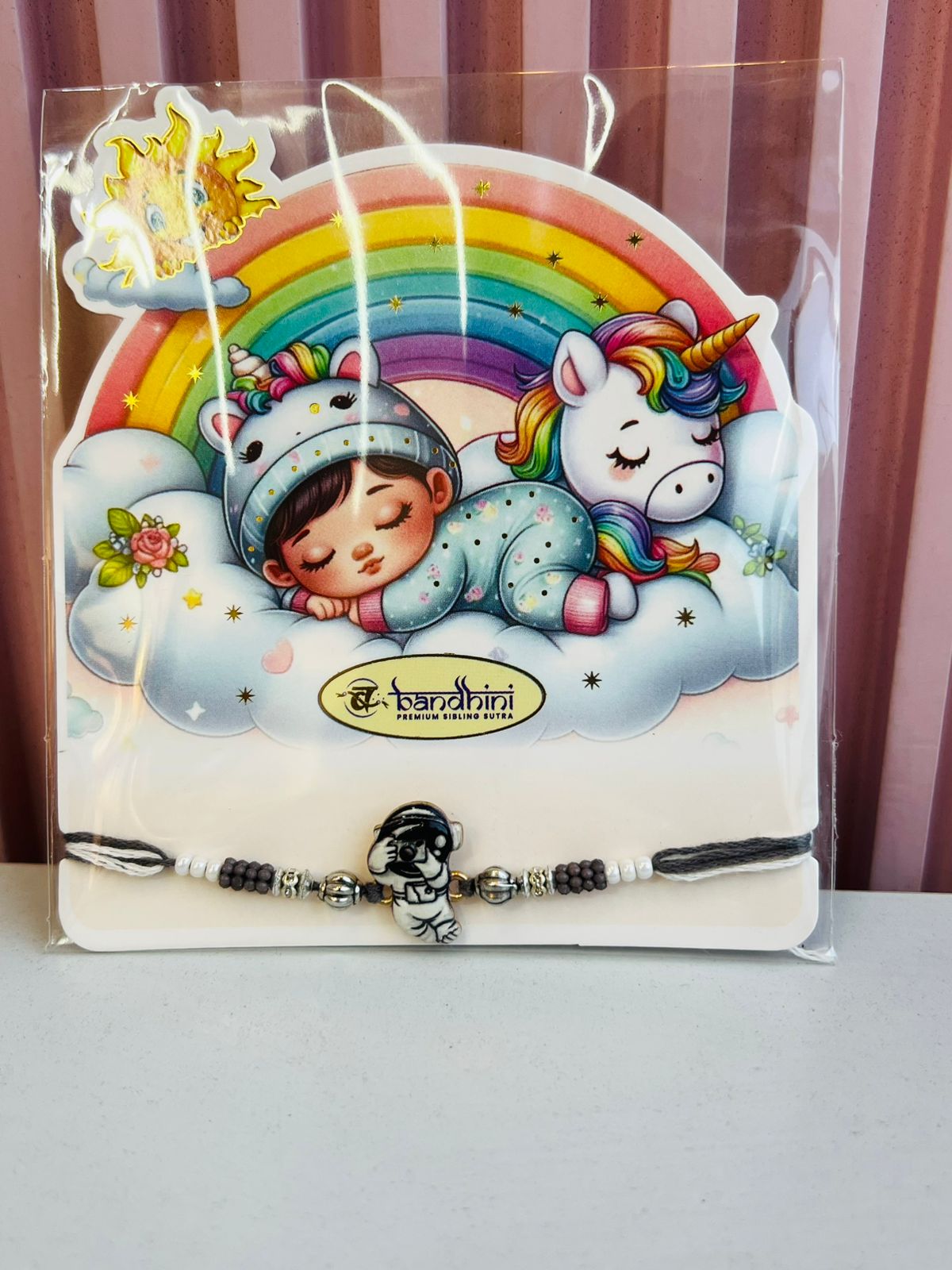 Cute Character Rakhi