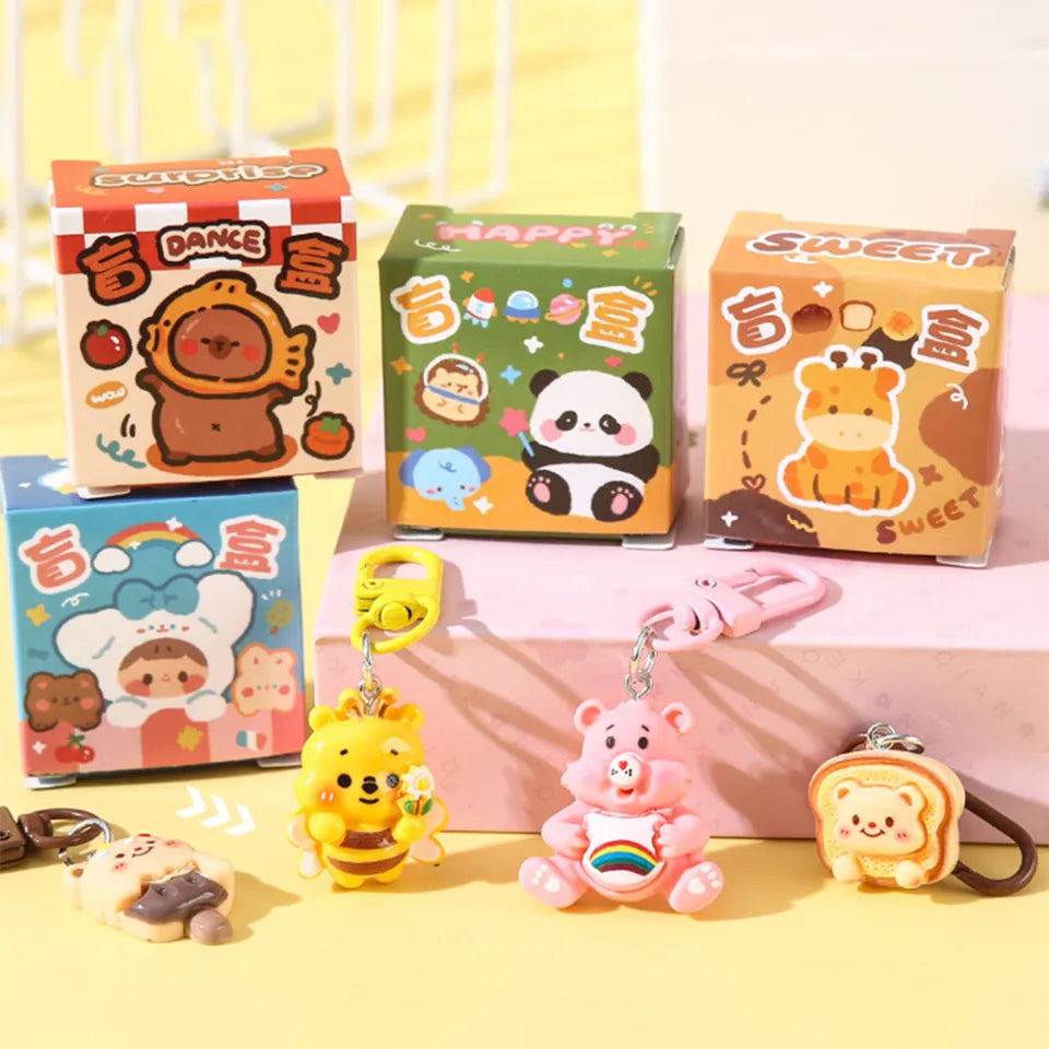 Mystery Keychain Box