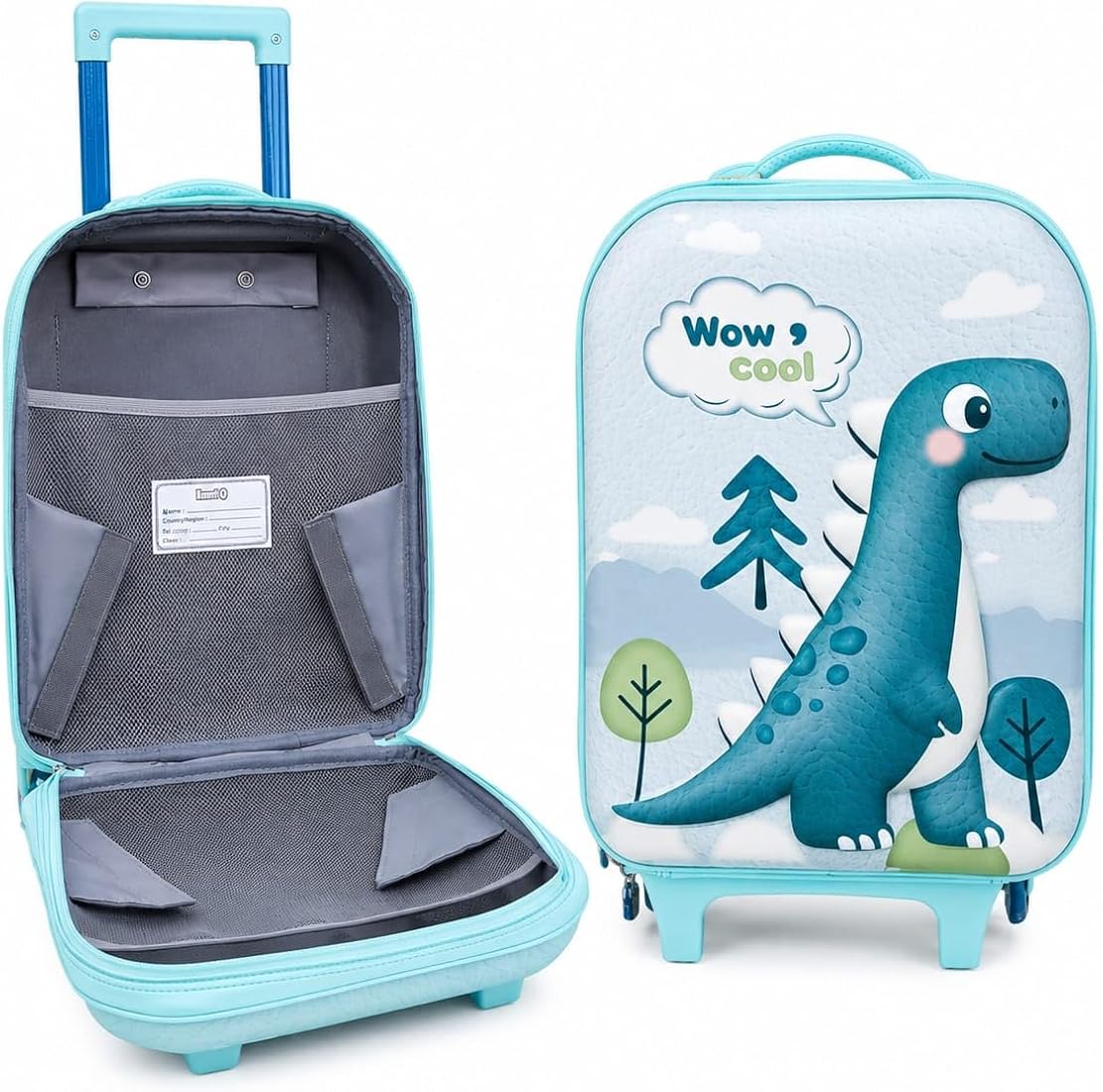 Kids Trolley Bag