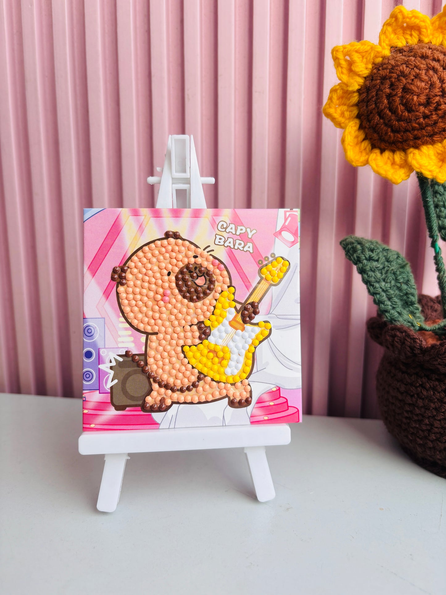 Canvas Diamond Art Kit