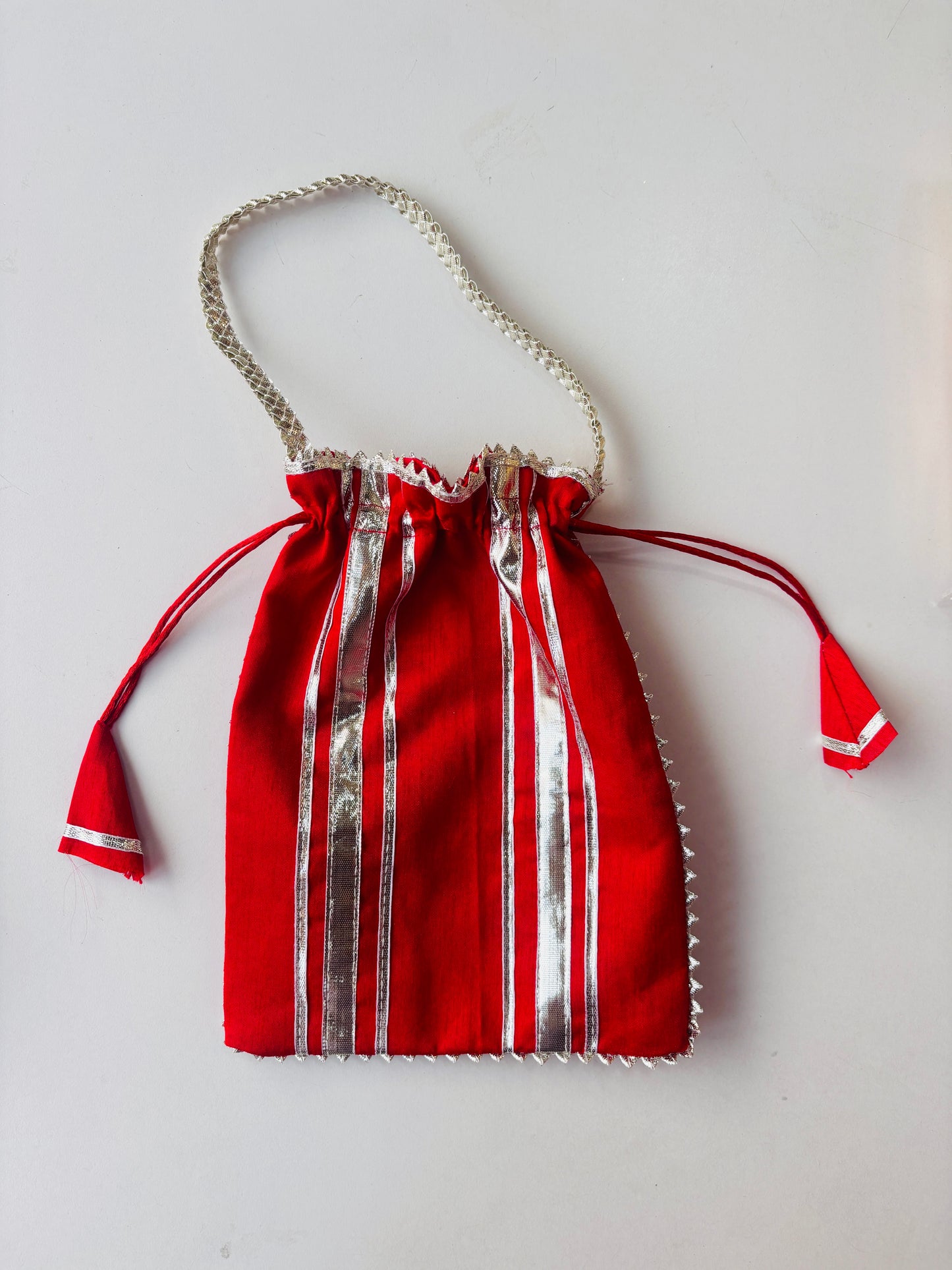 Culture Potli With Handle