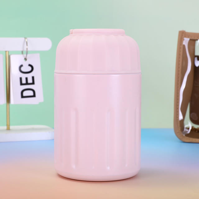 Premium Thermal Food Container with Steel Spoon