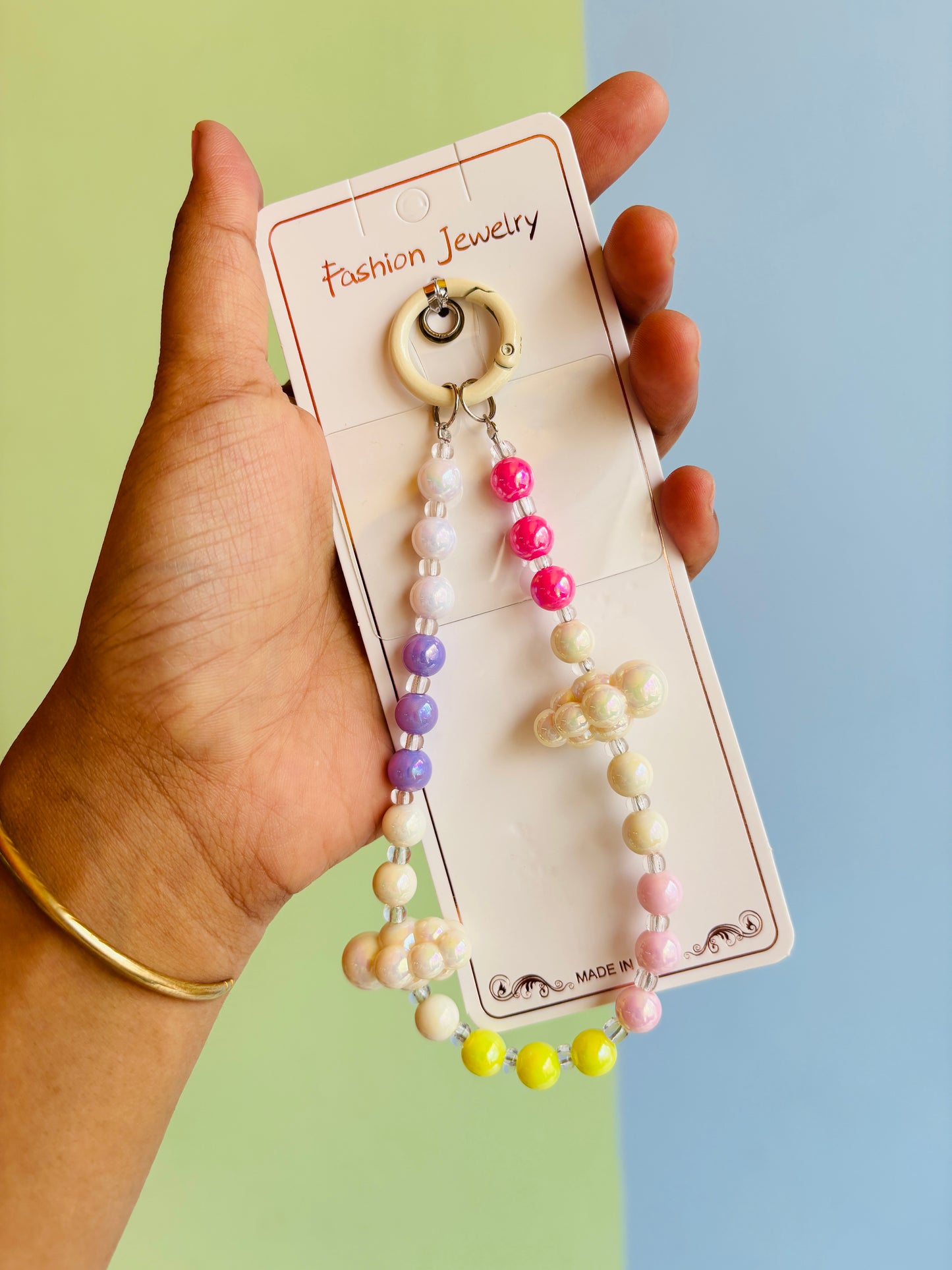 Glossy Phone Charm