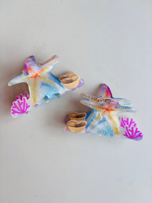 Starfish Clutcher (Pack of 1 )