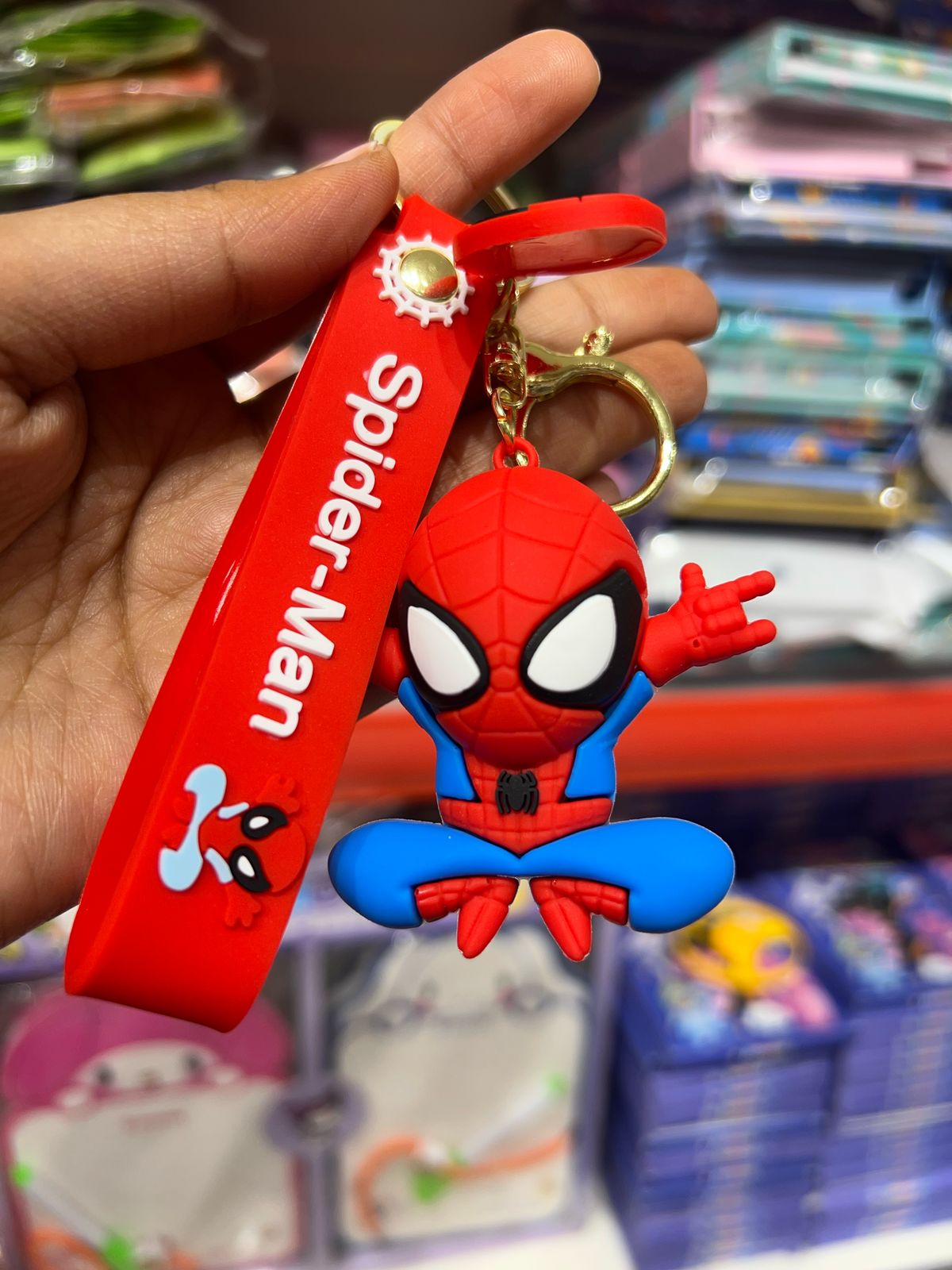 Super Heroes/Avengers Keychain