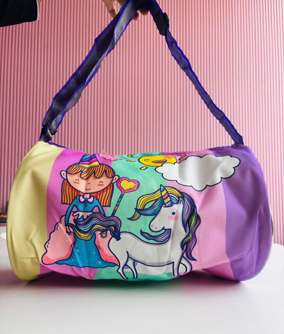 Duffle Bag For Kids