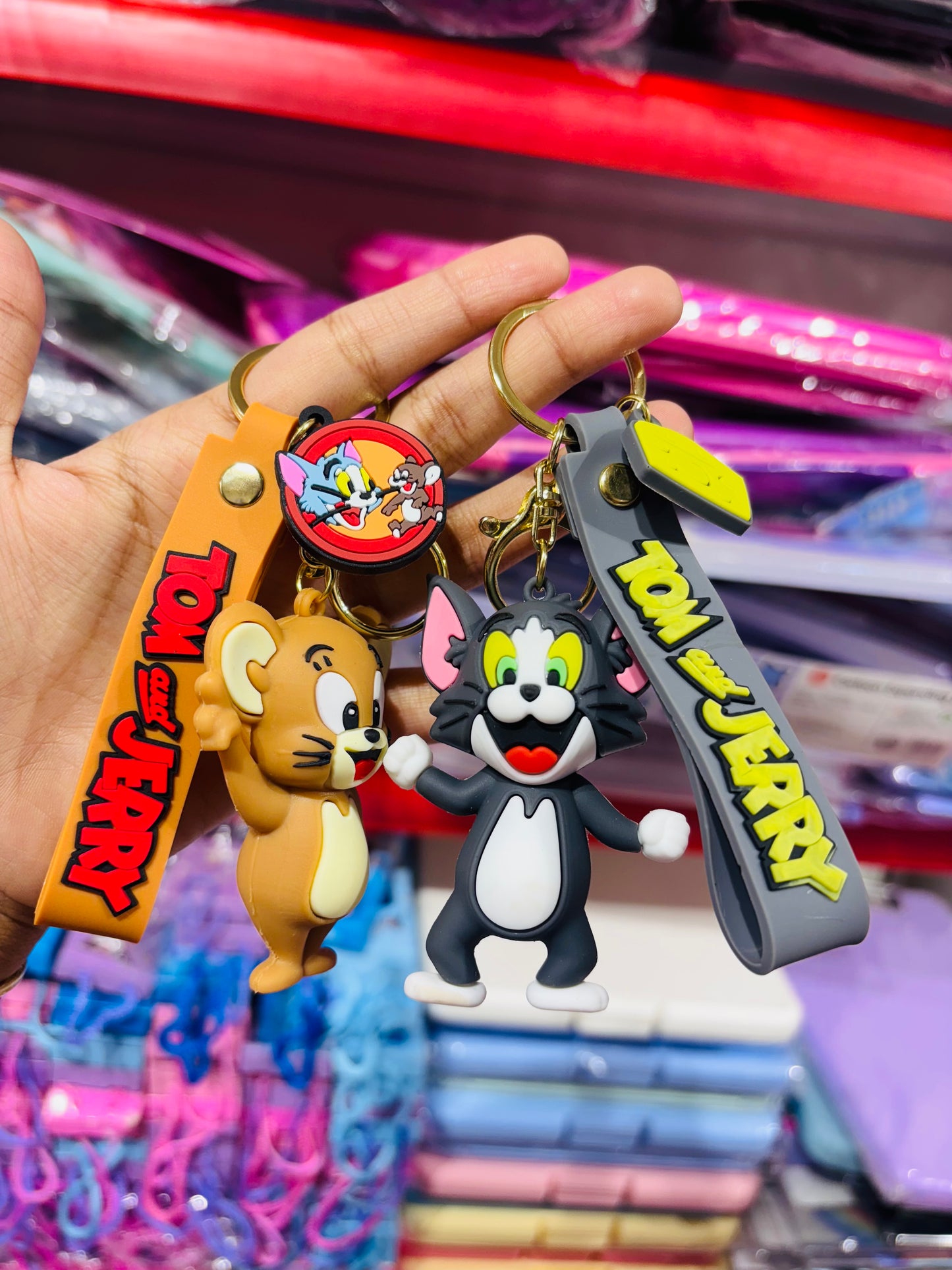Premium Keychain