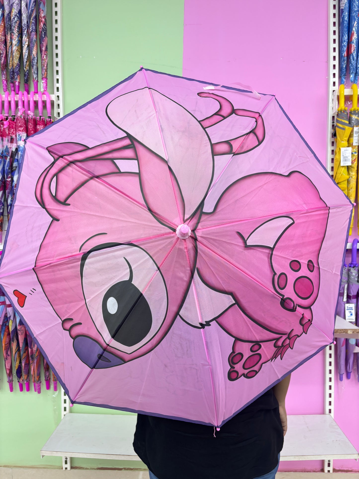 Stitch Umbrella