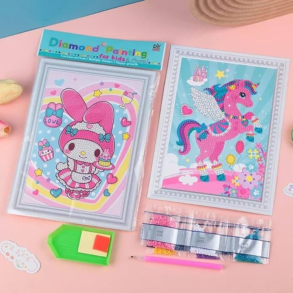 Diamond Painting Kit