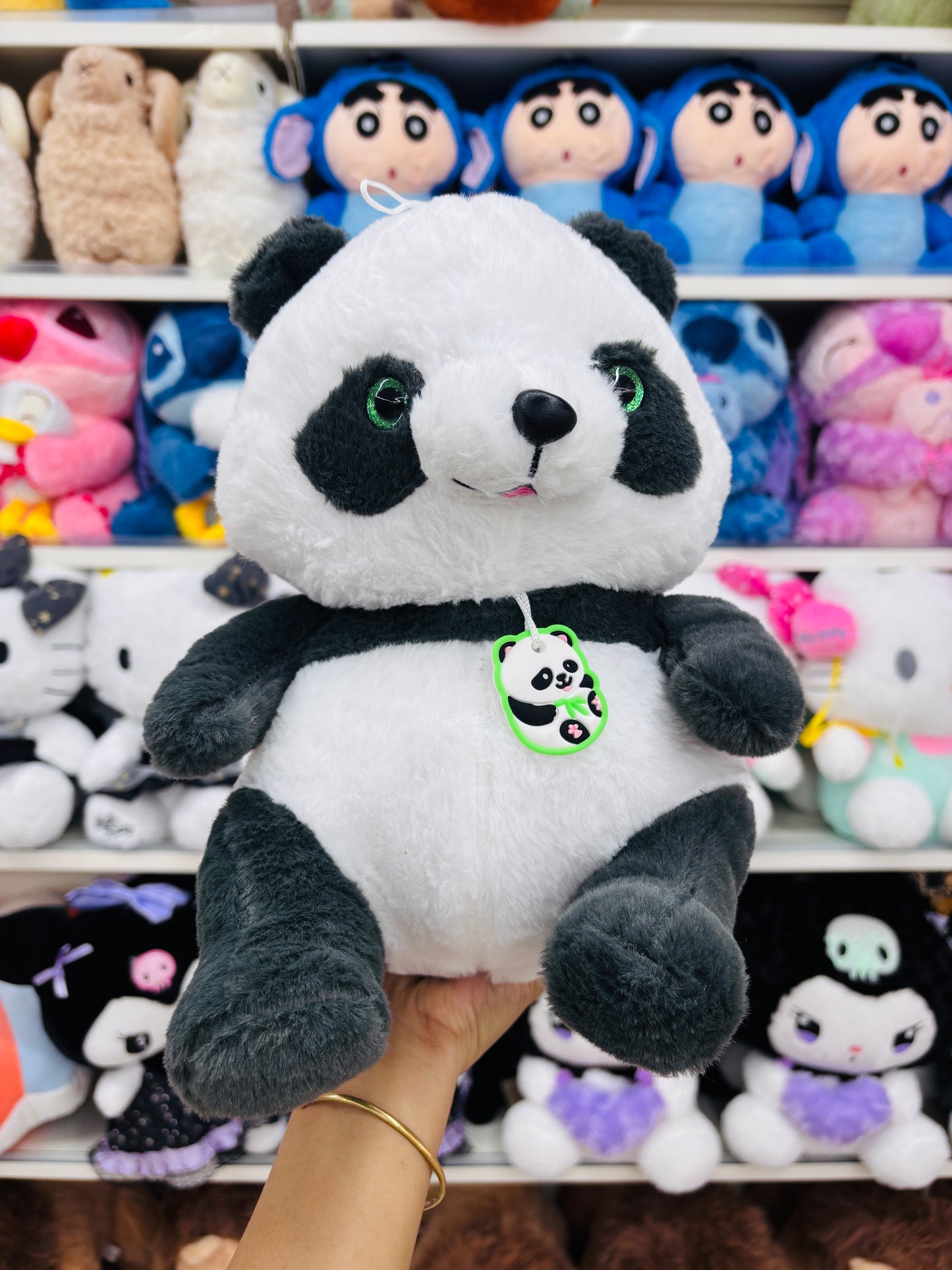 Panda Plush Toy