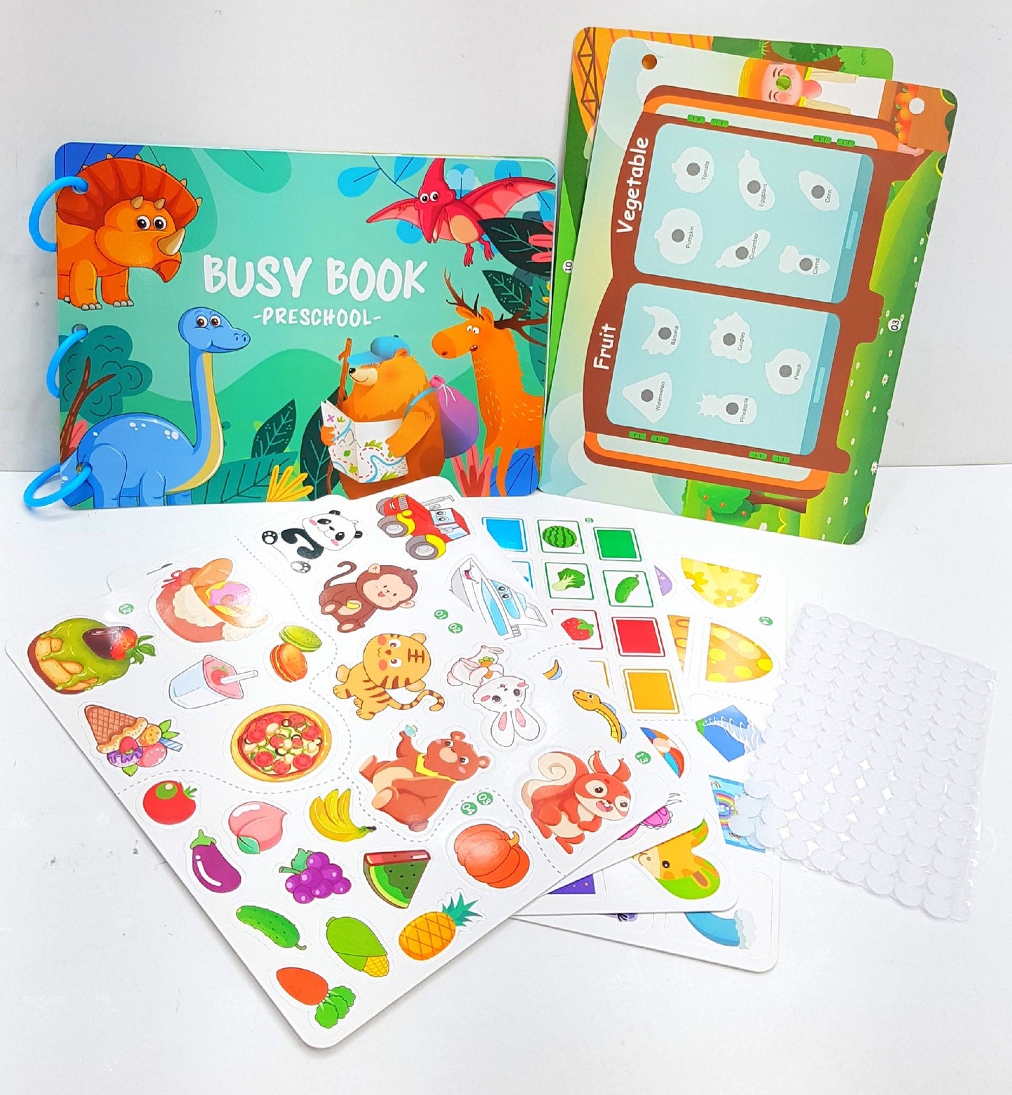 Busy Book for Toddlers