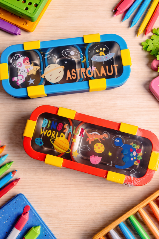 Multi Compartment Lunch Box