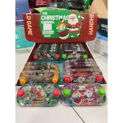 Christmas Water Game