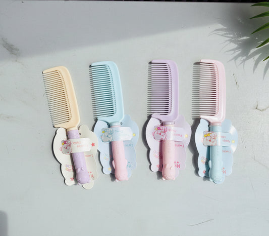 Kawaii Smooth Comb