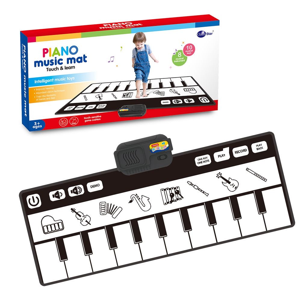 Piano Musical Mat
