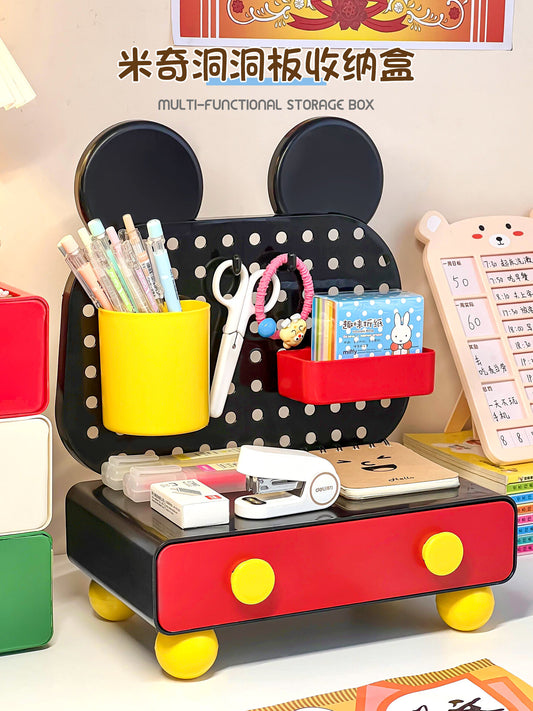 Mickey Mouse Desk Organizer