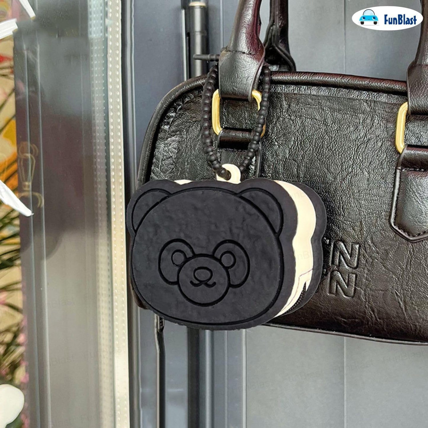 Kawaii Animal Silicone Coin Purse