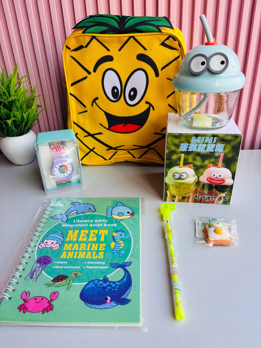 Pineapple Little Explorers Hamper