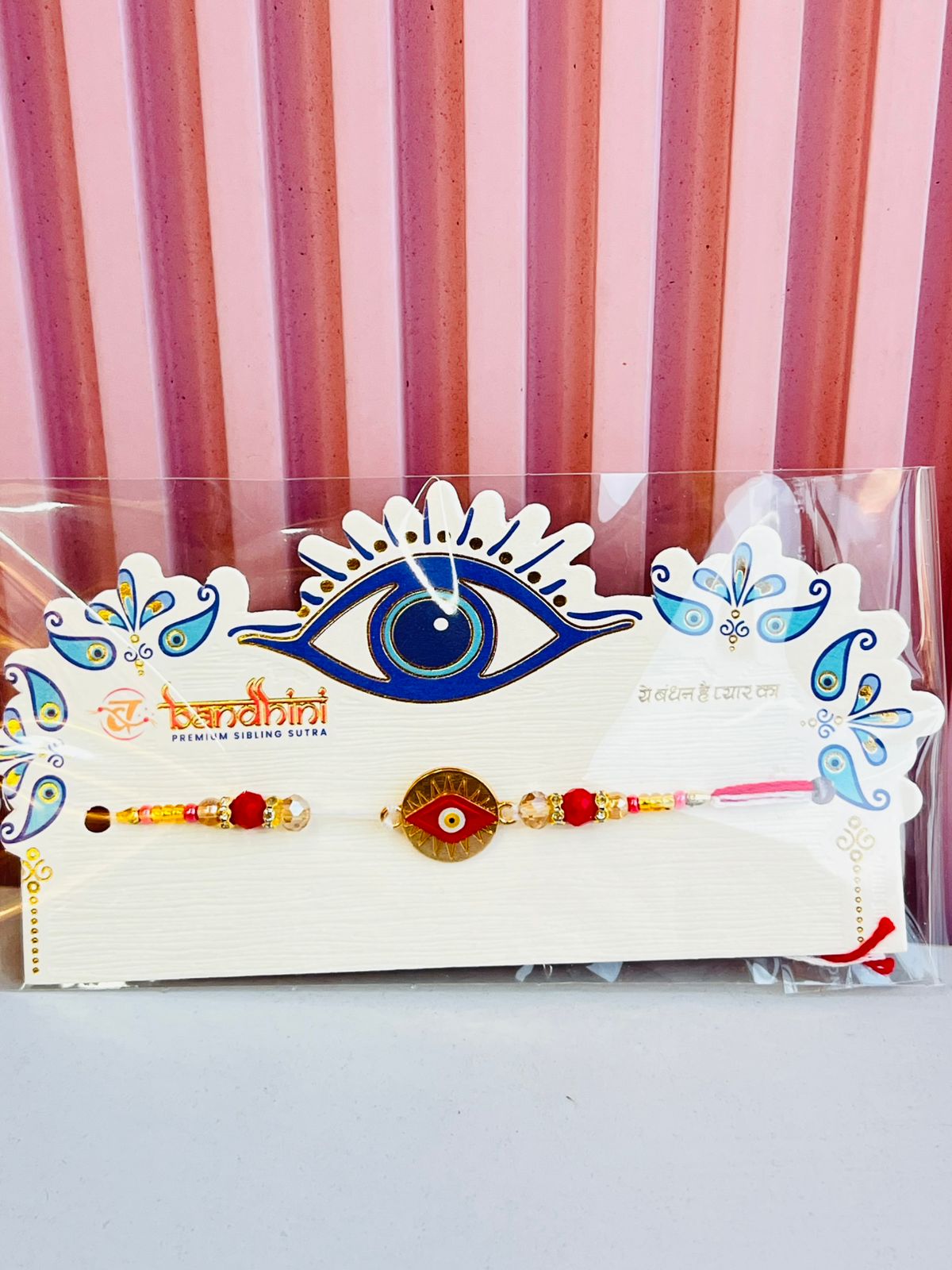 Evil Eye Rakhi