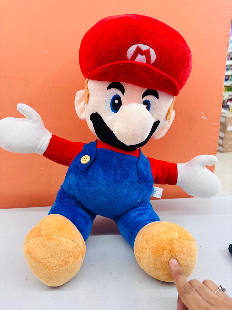 Super Mario Cuddle Plush Toy