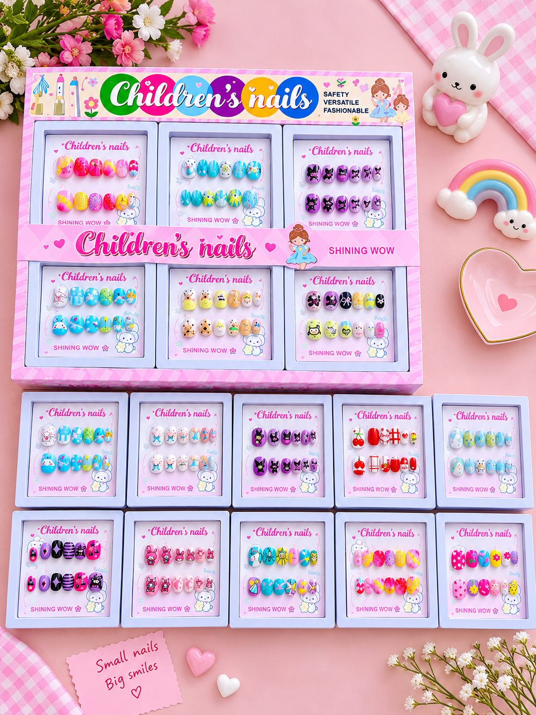 Pretty Little Nails
