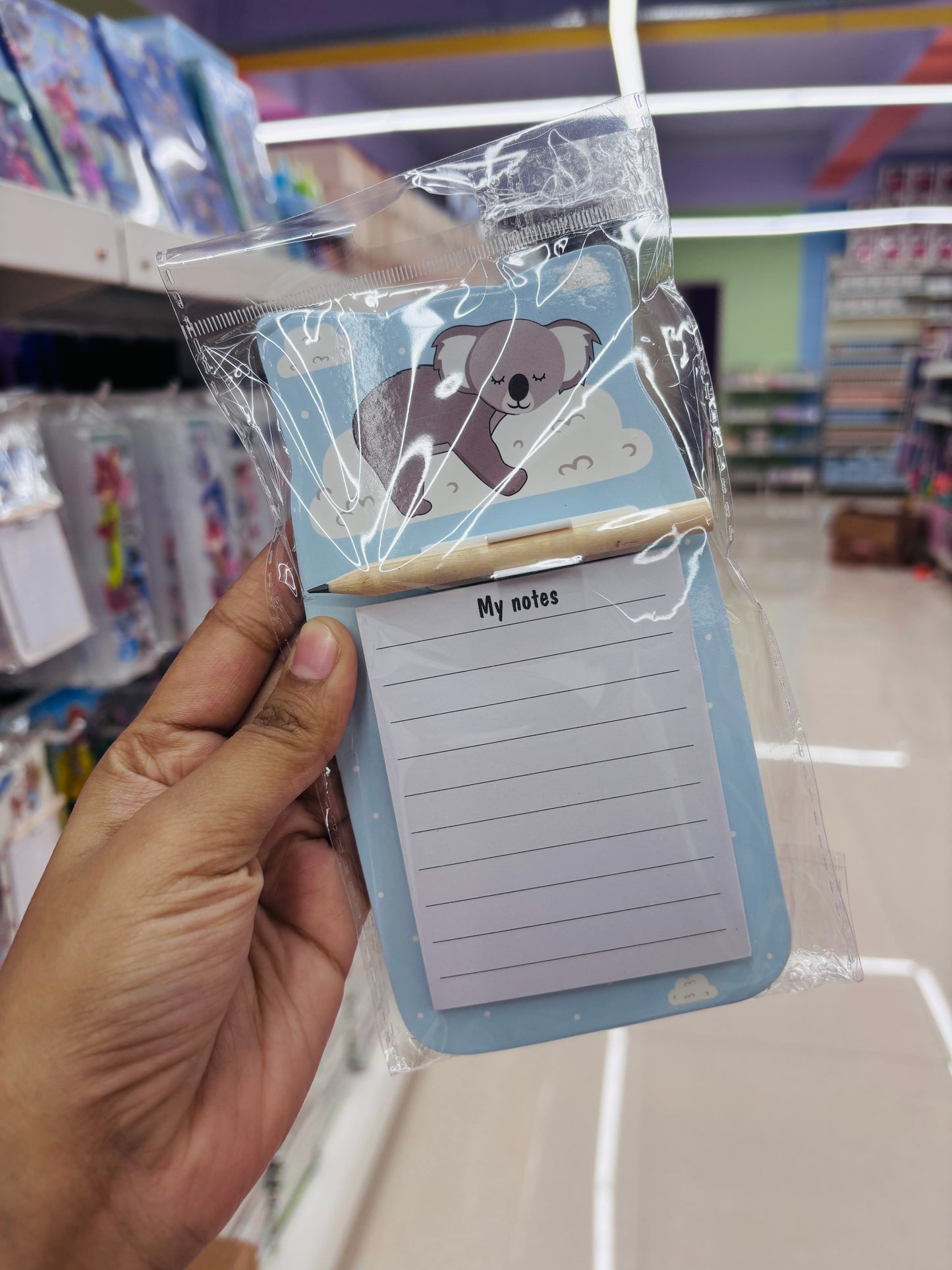Magnetic Planner