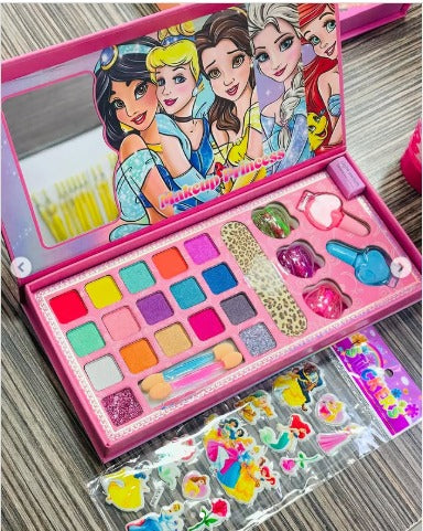 Princess Glam Make up Box