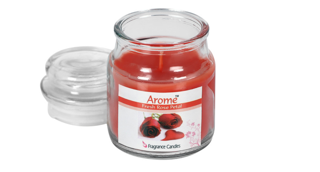 Arome Fragrance Candle