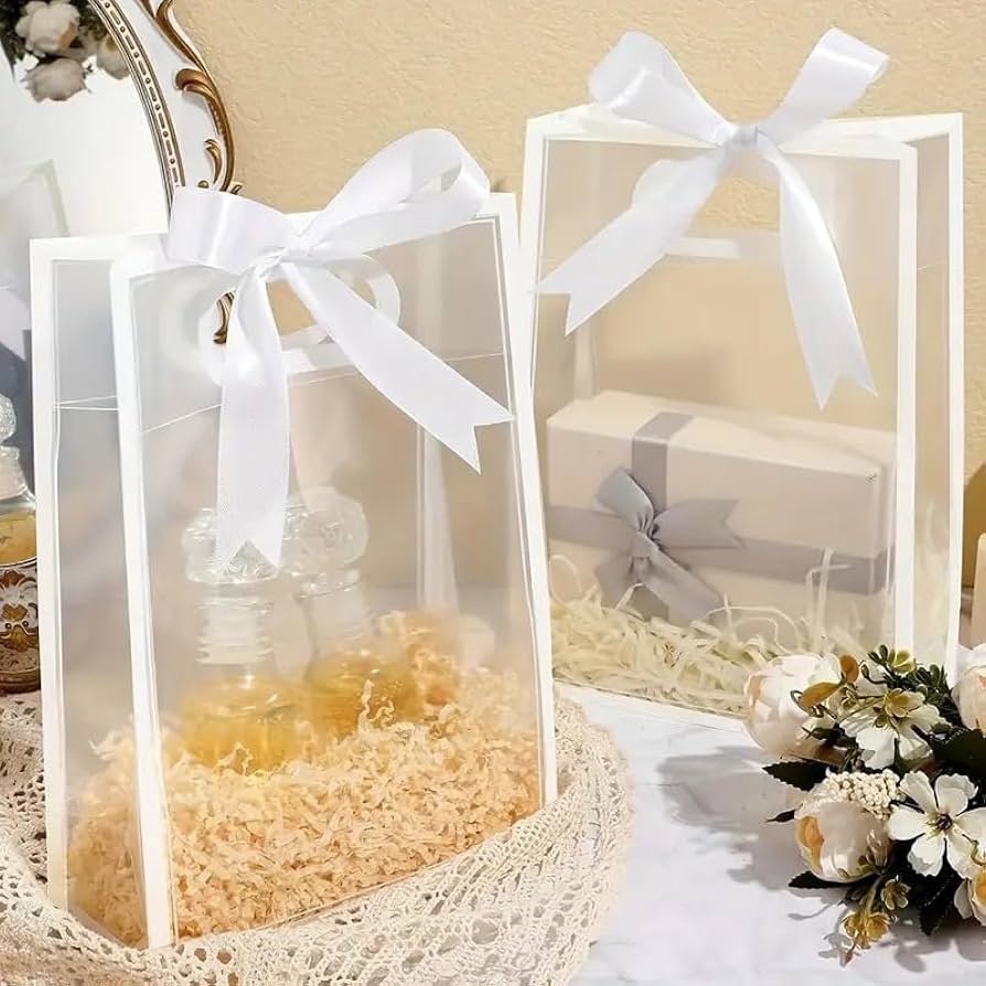 Translucent Multipurpose Bag