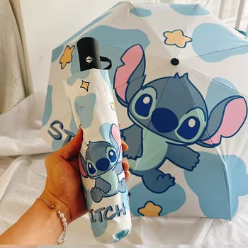 Stitch Folding Umbrella