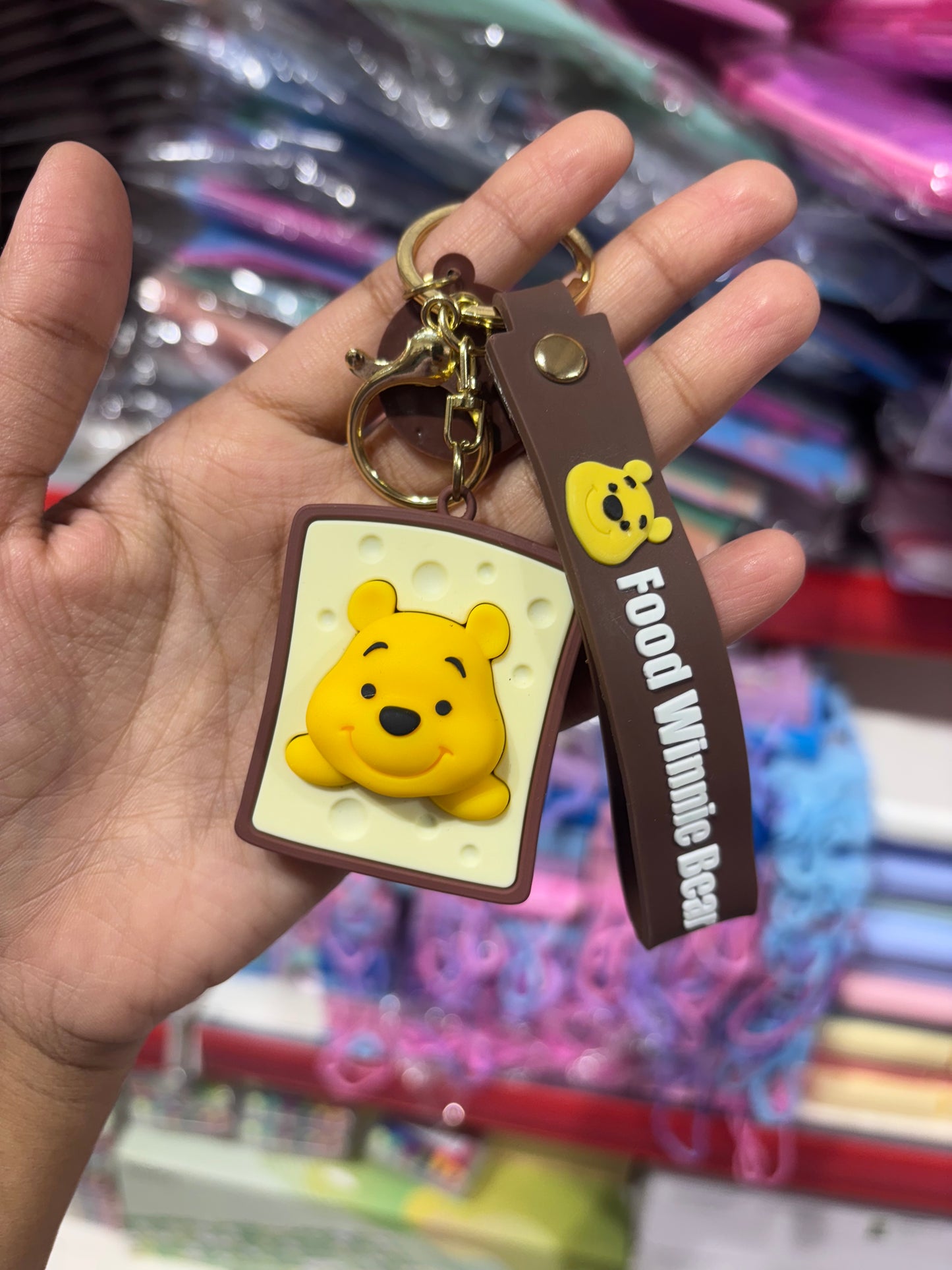 Premium Keychain