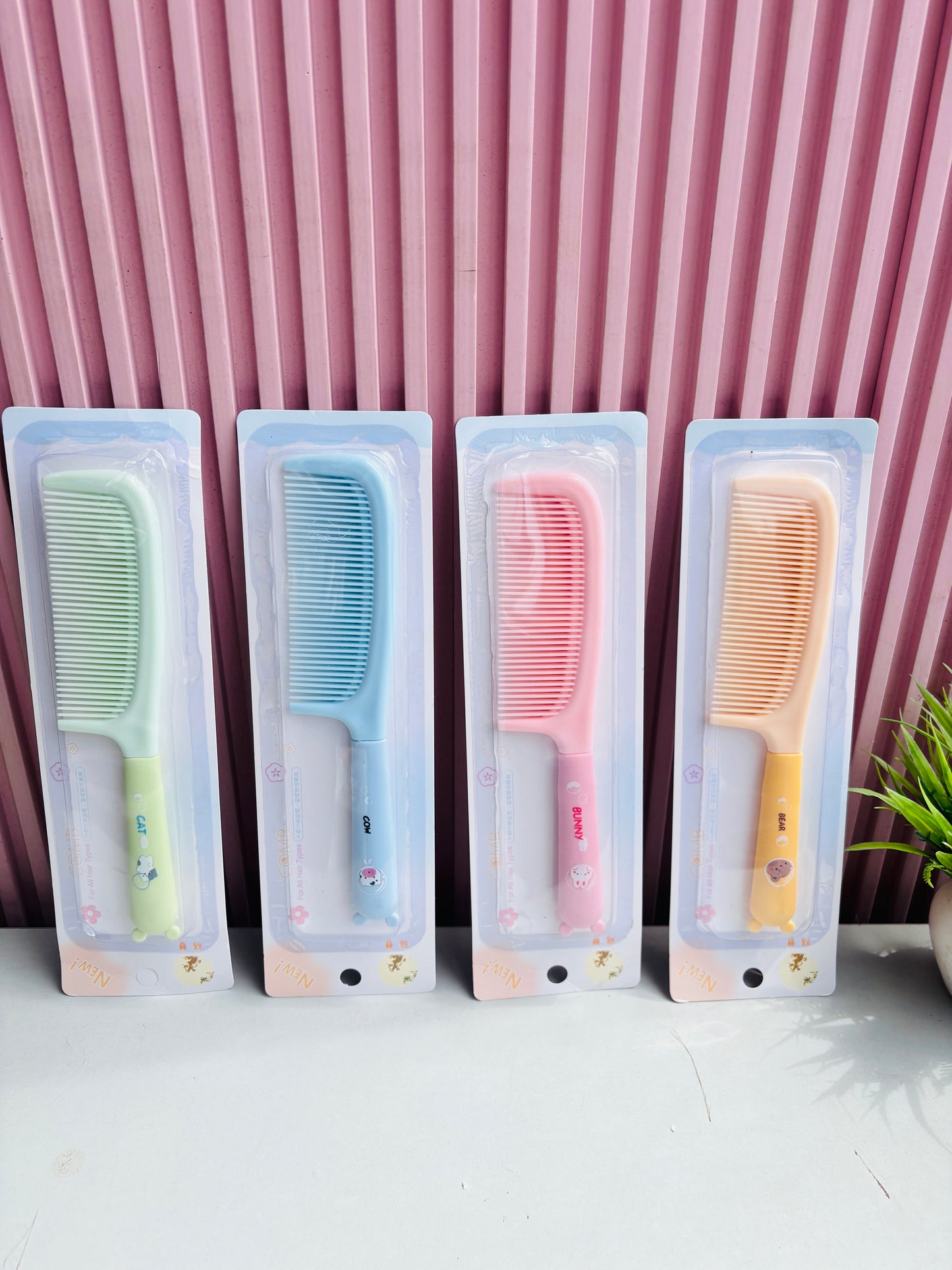 Cute Animal Comb