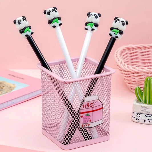 Cute Panda Pen ( Pack of 5 )