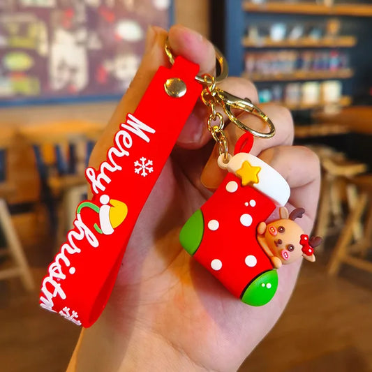 Christmas Keychains