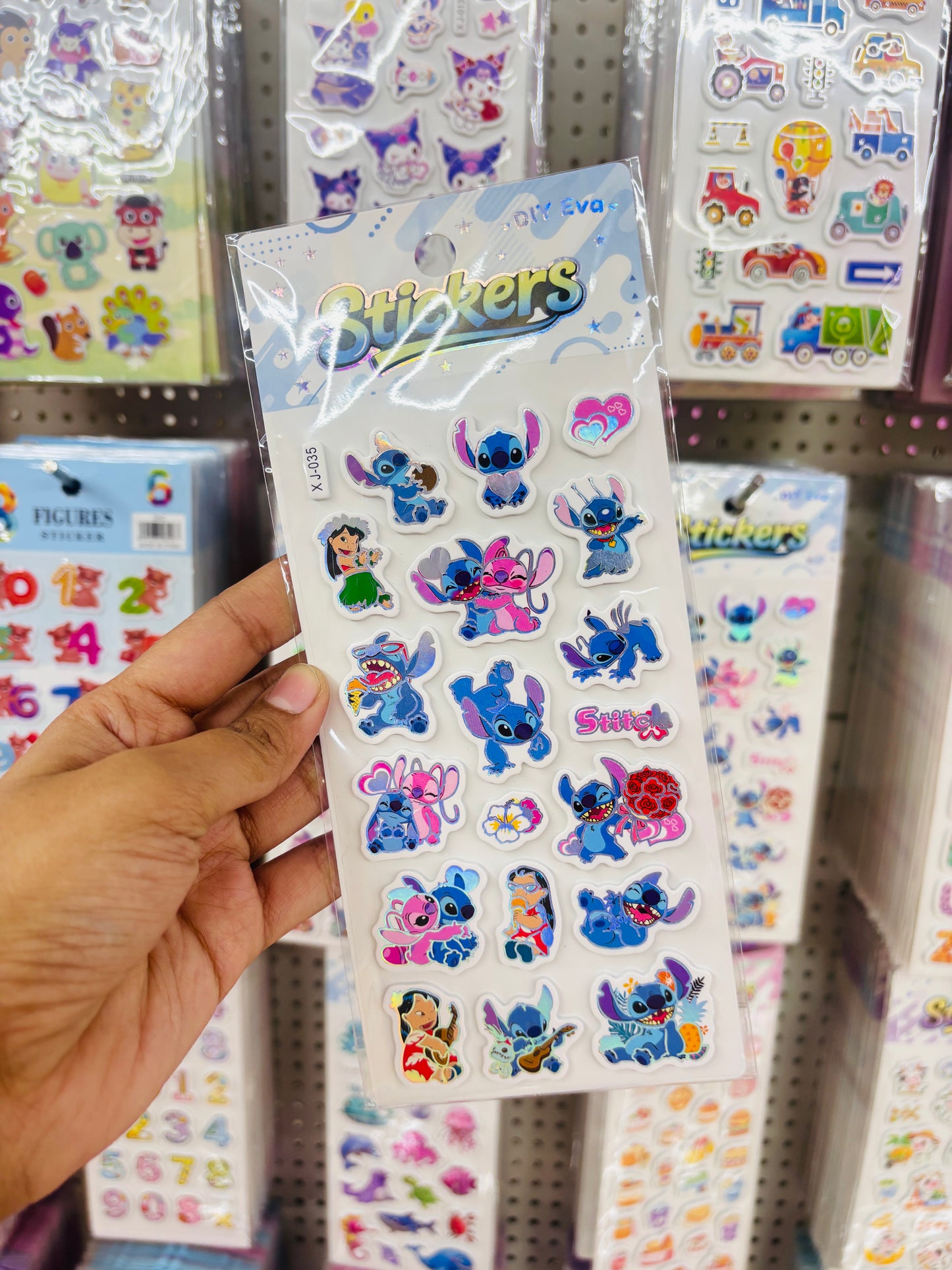 Aesthetic Bliss Stickers