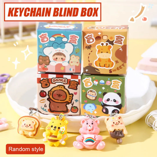 Mystery Keychain Box