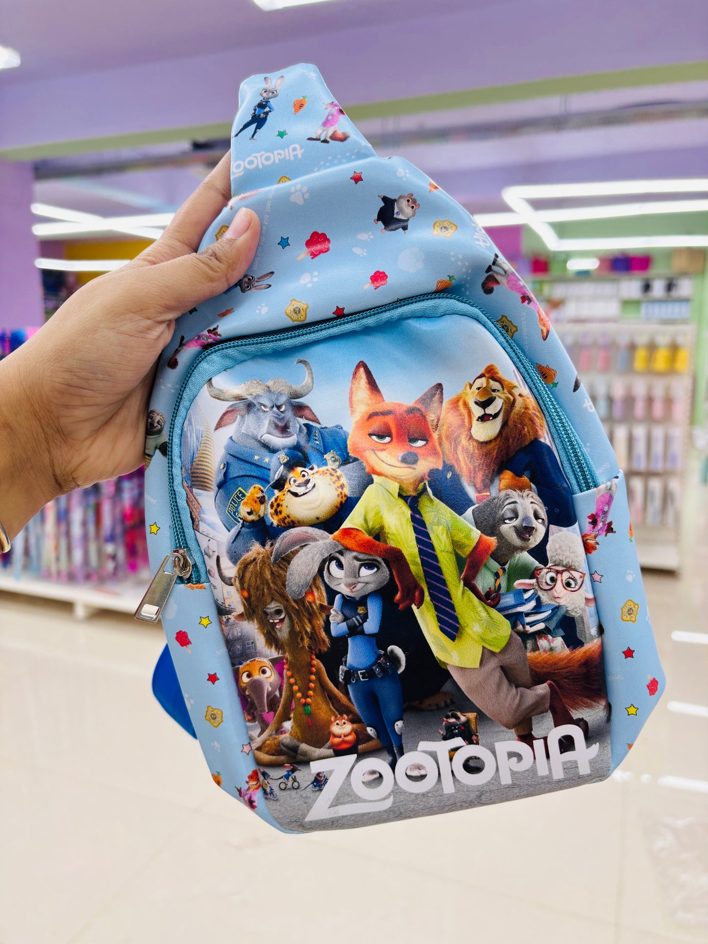 Zootopia Chest Bag
